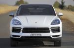 Porsche Cayenne Coupe 2019 года (AU)